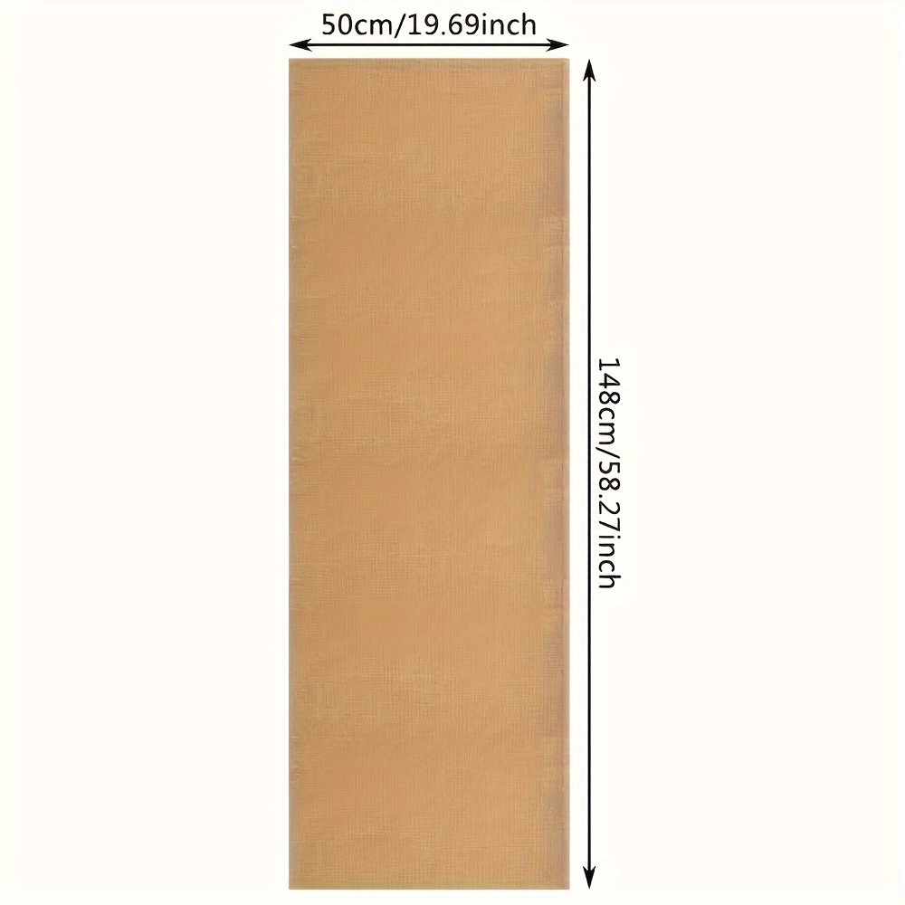 Selbstklebende Sackleinen-Papi – Interior Design Paper Bewertung und Preis