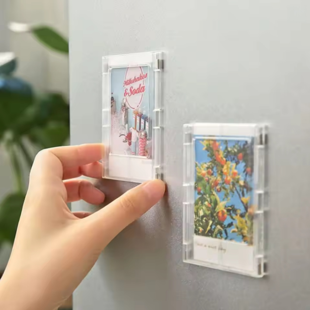 5/10 Stück 3-Zoll-Magnetbilder – Interior Design Pinterest Bewertung und Preis