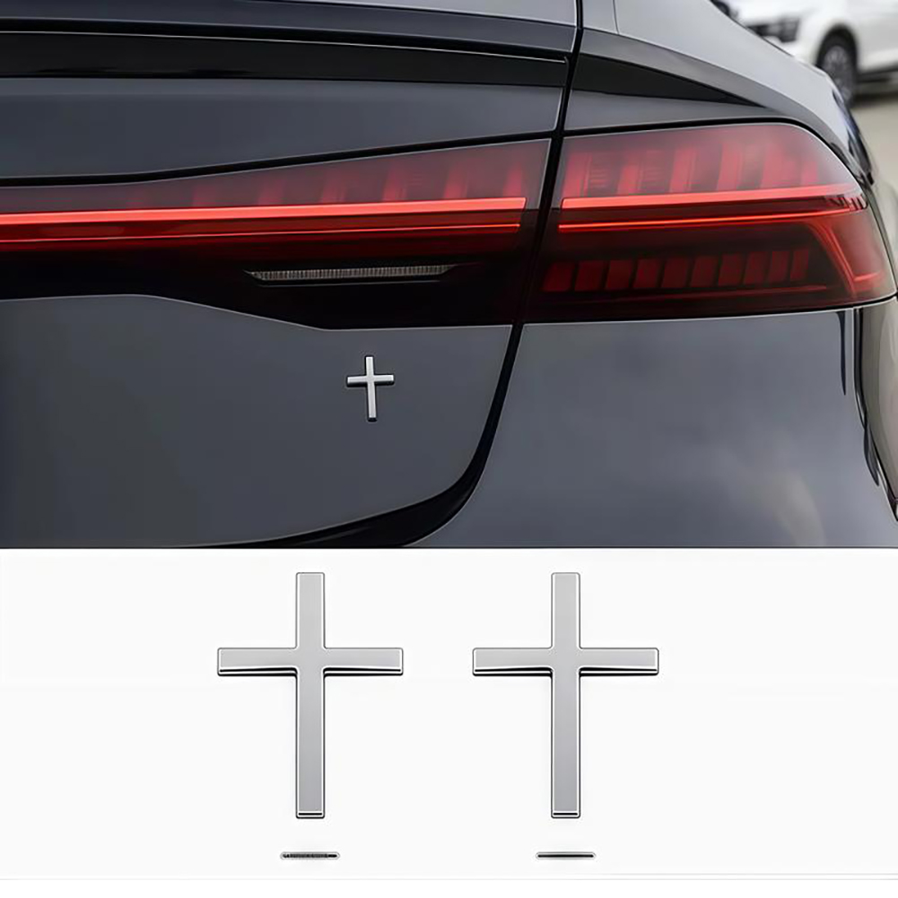 Christlicher Kreuz-Aufkleber,  – Interior Design Product Bewertung und Preis