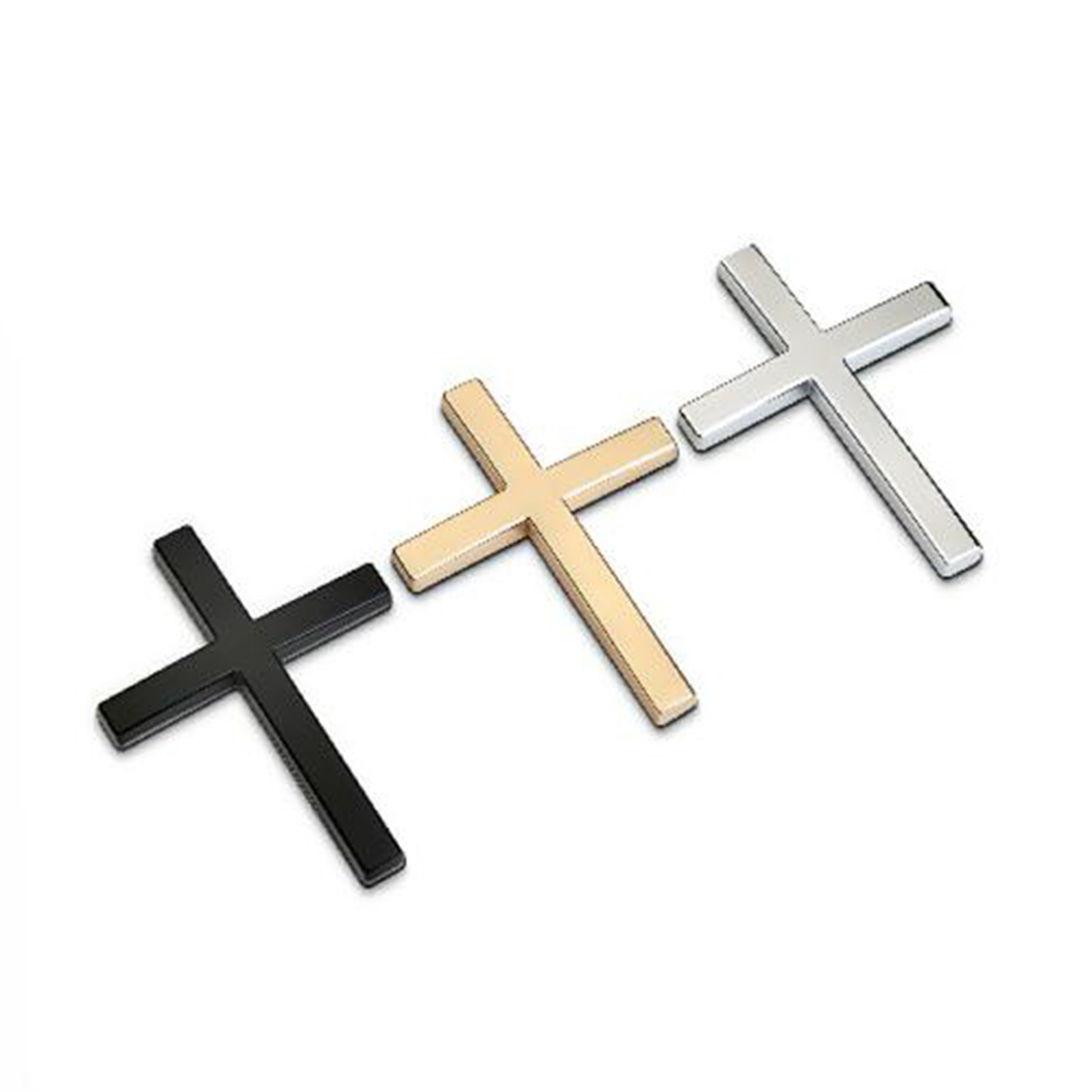 Christlicher Kreuz-Aufkleber,  – Interior Design Product Bewertung und Preis