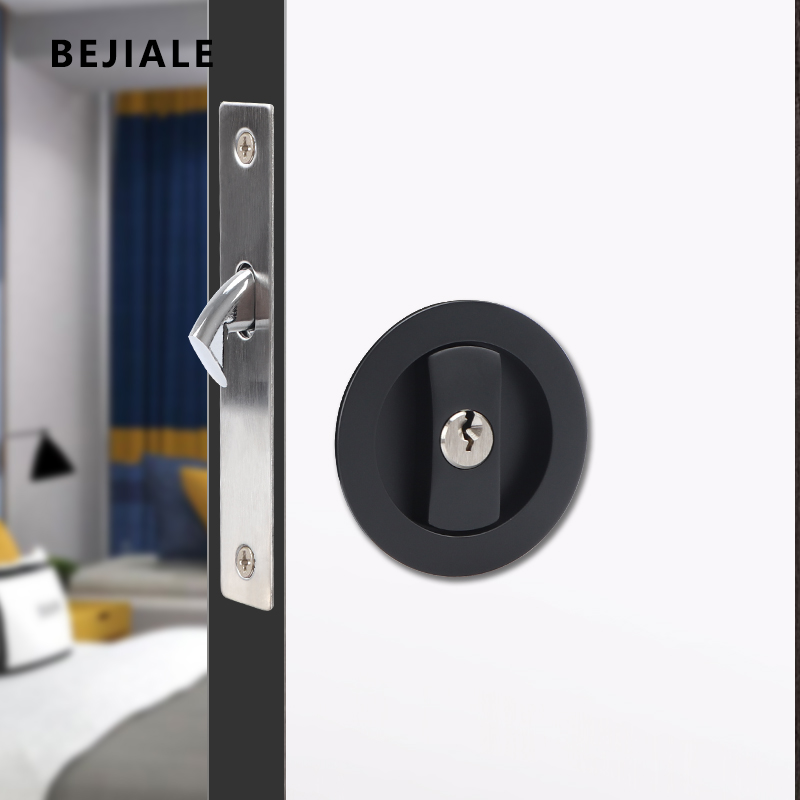 Schwarzes Schiebetür-Schiebetü – Interior Design Kitchen Bewertung und Preis
