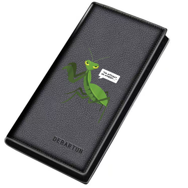 Mantis-Spruch „Atheist“, Comic – Interior Design Illustrated Bewertung und Preis