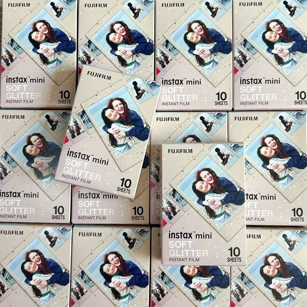 Fujifilm Soft Glitter Instax M – Interior Design Pinterest Bewertung und Preis