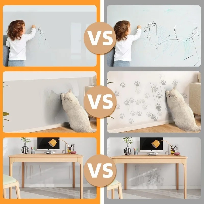 Elektrostatische Schutzfolie,  – Interior Design Paper Bewertung und Preis